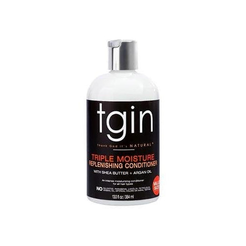 TGIN Triple Moisture Rich Replenishing Conditioner - 13 fl oz